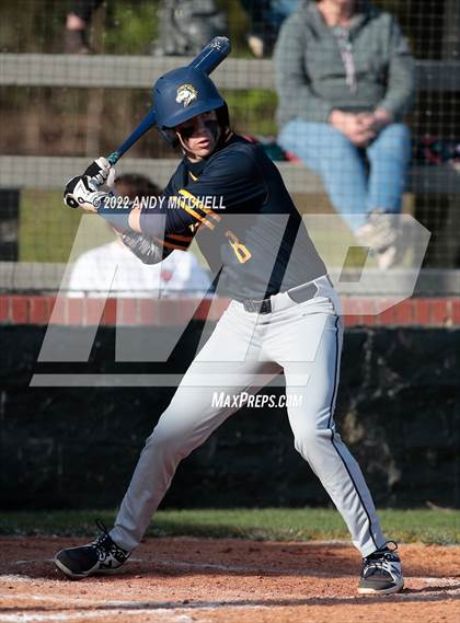Thumbnail 1 in Walker Valley vs Boyd Buchanan photogallery.