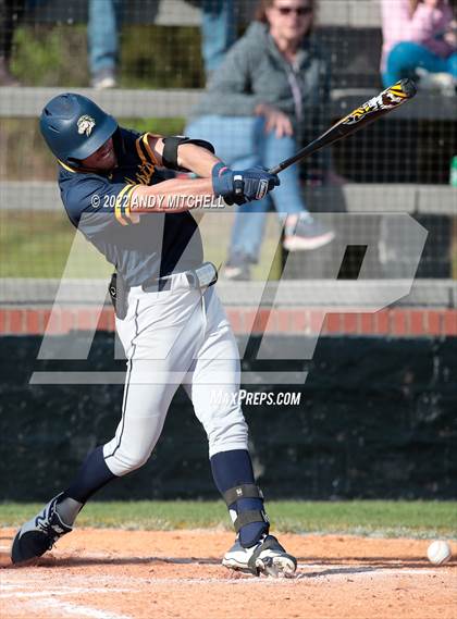 Thumbnail 2 in Walker Valley vs Boyd Buchanan photogallery.