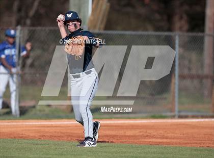 Thumbnail 2 in Walker Valley vs Boyd Buchanan photogallery.