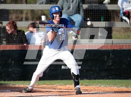 Thumbnail 1 in Walker Valley vs Boyd Buchanan photogallery.