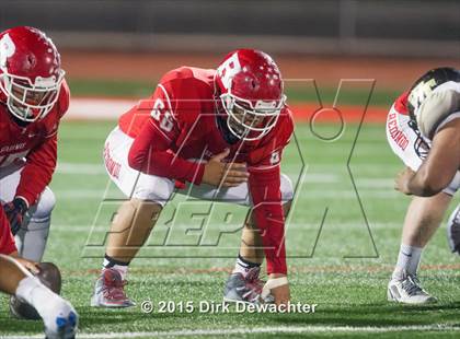 Thumbnail 1 in West @ Redondo Union (CIF SS 1st Round Playoff) photogallery.