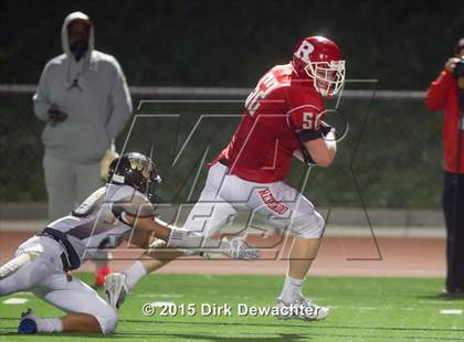 Thumbnail 2 in West @ Redondo Union (CIF SS 1st Round Playoff) photogallery.