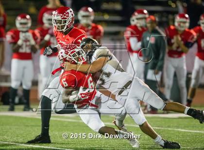 Thumbnail 3 in West @ Redondo Union (CIF SS 1st Round Playoff) photogallery.