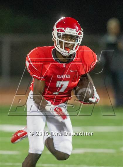 Thumbnail 2 in West @ Redondo Union (CIF SS 1st Round Playoff) photogallery.