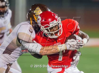 Thumbnail 3 in West @ Redondo Union (CIF SS 1st Round Playoff) photogallery.