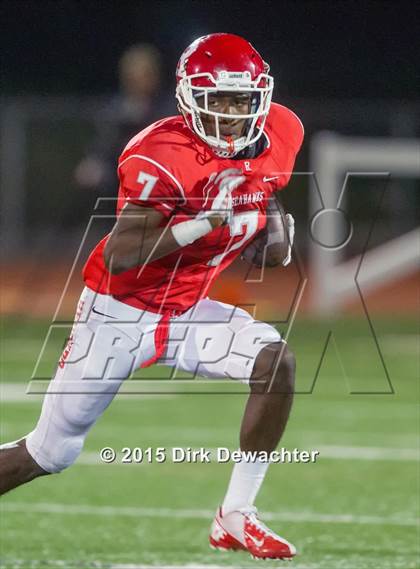 Thumbnail 3 in West @ Redondo Union (CIF SS 1st Round Playoff) photogallery.