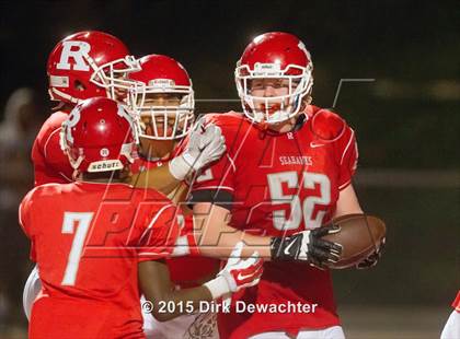 Thumbnail 3 in West @ Redondo Union (CIF SS 1st Round Playoff) photogallery.