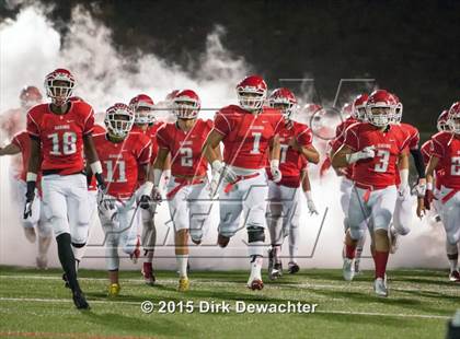 Thumbnail 3 in West @ Redondo Union (CIF SS 1st Round Playoff) photogallery.