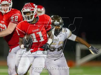 Thumbnail 3 in West @ Redondo Union (CIF SS 1st Round Playoff) photogallery.
