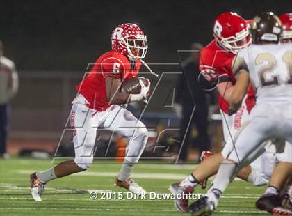 Thumbnail 2 in West @ Redondo Union (CIF SS 1st Round Playoff) photogallery.