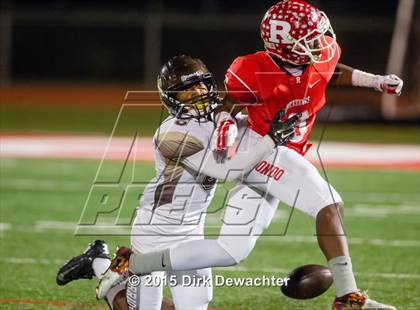 Thumbnail 3 in West @ Redondo Union (CIF SS 1st Round Playoff) photogallery.