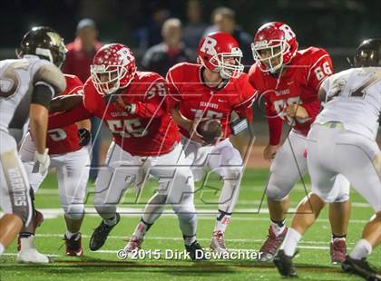 Thumbnail 3 in West @ Redondo Union (CIF SS 1st Round Playoff) photogallery.