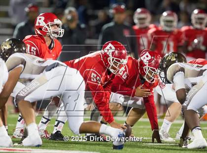 Thumbnail 2 in West @ Redondo Union (CIF SS 1st Round Playoff) photogallery.