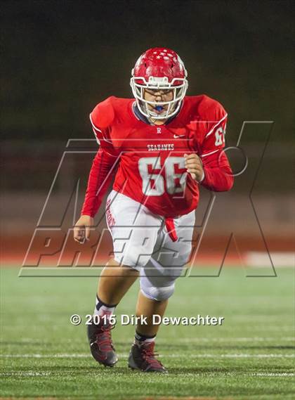Thumbnail 2 in West @ Redondo Union (CIF SS 1st Round Playoff) photogallery.
