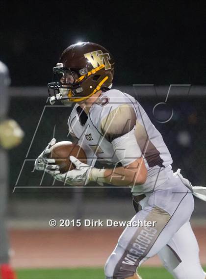 Thumbnail 1 in West @ Redondo Union (CIF SS 1st Round Playoff) photogallery.