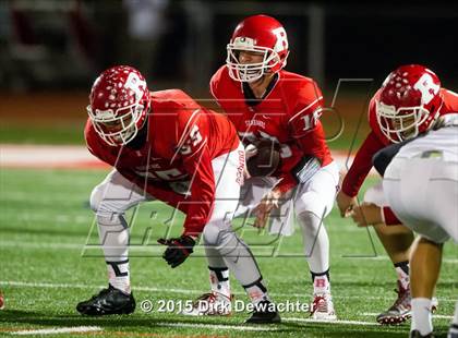 Thumbnail 2 in West @ Redondo Union (CIF SS 1st Round Playoff) photogallery.
