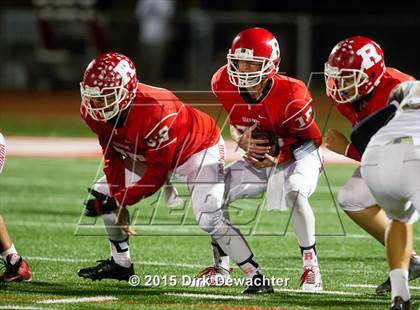 Thumbnail 3 in West @ Redondo Union (CIF SS 1st Round Playoff) photogallery.