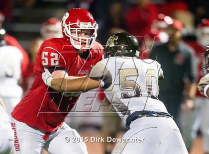 Thumbnail 3 in West @ Redondo Union (CIF SS 1st Round Playoff) photogallery.
