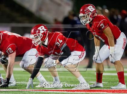 Thumbnail 2 in West @ Redondo Union (CIF SS 1st Round Playoff) photogallery.