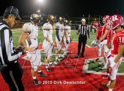 Thumbnail 3 in West @ Redondo Union (CIF SS 1st Round Playoff) photogallery.