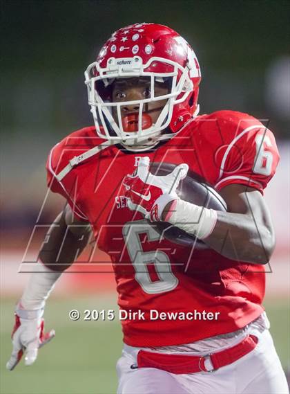 Thumbnail 3 in West @ Redondo Union (CIF SS 1st Round Playoff) photogallery.