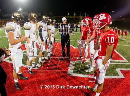 Thumbnail 1 in West @ Redondo Union (CIF SS 1st Round Playoff) photogallery.