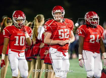 Thumbnail 2 in West @ Redondo Union (CIF SS 1st Round Playoff) photogallery.