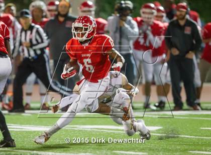 Thumbnail 2 in West @ Redondo Union (CIF SS 1st Round Playoff) photogallery.