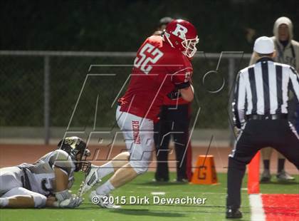 Thumbnail 3 in West @ Redondo Union (CIF SS 1st Round Playoff) photogallery.