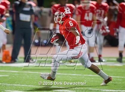 Thumbnail 1 in West @ Redondo Union (CIF SS 1st Round Playoff) photogallery.