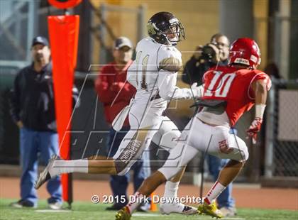 Thumbnail 2 in West @ Redondo Union (CIF SS 1st Round Playoff) photogallery.