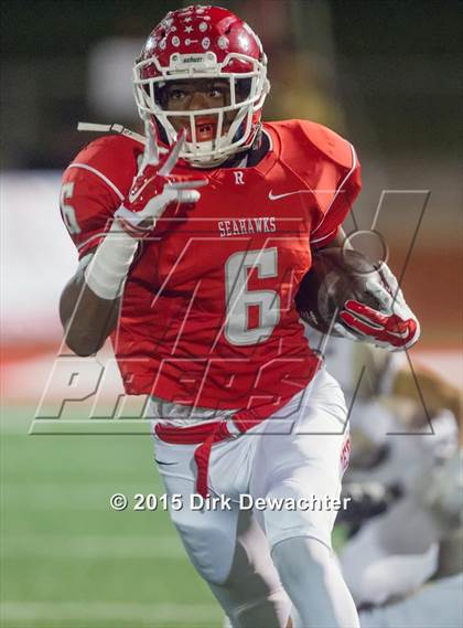 Thumbnail 2 in West @ Redondo Union (CIF SS 1st Round Playoff) photogallery.