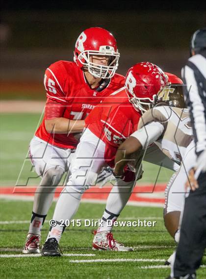 Thumbnail 1 in West @ Redondo Union (CIF SS 1st Round Playoff) photogallery.