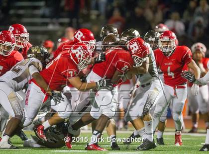 Thumbnail 2 in West @ Redondo Union (CIF SS 1st Round Playoff) photogallery.