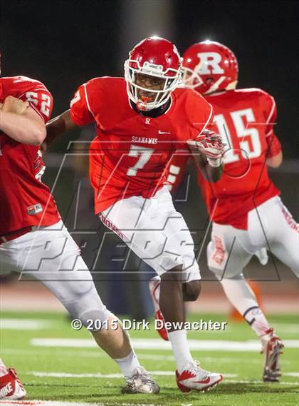 Thumbnail 3 in West @ Redondo Union (CIF SS 1st Round Playoff) photogallery.