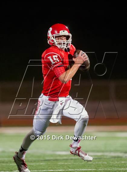 Thumbnail 2 in West @ Redondo Union (CIF SS 1st Round Playoff) photogallery.