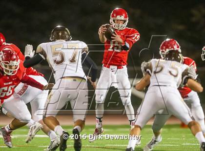 Thumbnail 2 in West @ Redondo Union (CIF SS 1st Round Playoff) photogallery.