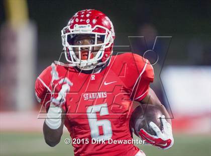 Thumbnail 1 in West @ Redondo Union (CIF SS 1st Round Playoff) photogallery.