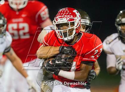 Thumbnail 2 in West @ Redondo Union (CIF SS 1st Round Playoff) photogallery.