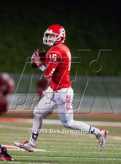 Thumbnail 3 in West @ Redondo Union (CIF SS 1st Round Playoff) photogallery.