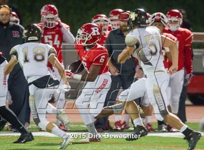 Thumbnail 3 in West @ Redondo Union (CIF SS 1st Round Playoff) photogallery.