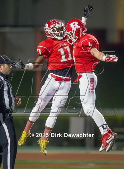 Thumbnail 3 in West @ Redondo Union (CIF SS 1st Round Playoff) photogallery.