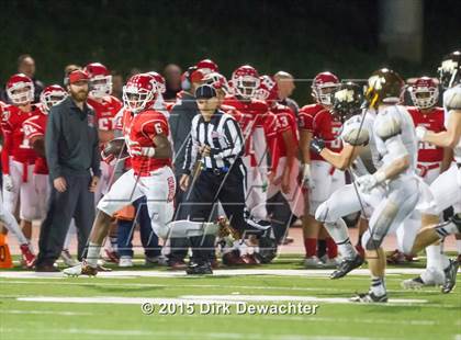 Thumbnail 1 in West @ Redondo Union (CIF SS 1st Round Playoff) photogallery.