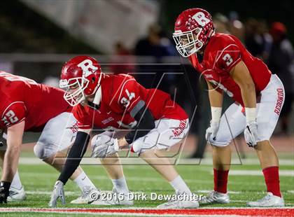 Thumbnail 1 in West @ Redondo Union (CIF SS 1st Round Playoff) photogallery.
