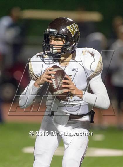 Thumbnail 2 in West @ Redondo Union (CIF SS 1st Round Playoff) photogallery.