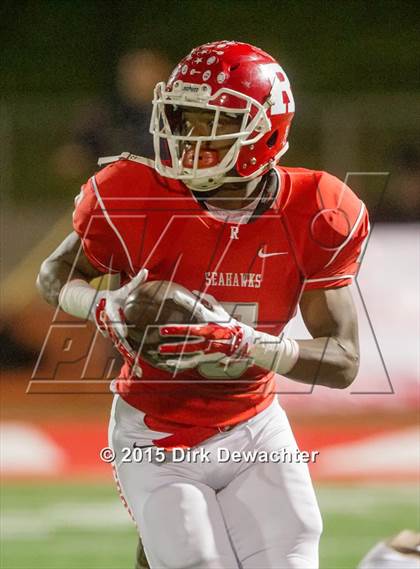 Thumbnail 3 in West @ Redondo Union (CIF SS 1st Round Playoff) photogallery.