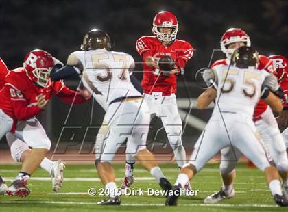 Thumbnail 3 in West @ Redondo Union (CIF SS 1st Round Playoff) photogallery.