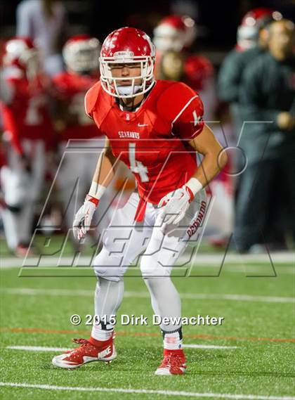 Thumbnail 3 in West @ Redondo Union (CIF SS 1st Round Playoff) photogallery.
