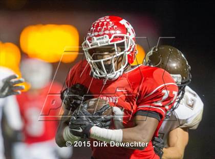 Thumbnail 2 in West @ Redondo Union (CIF SS 1st Round Playoff) photogallery.