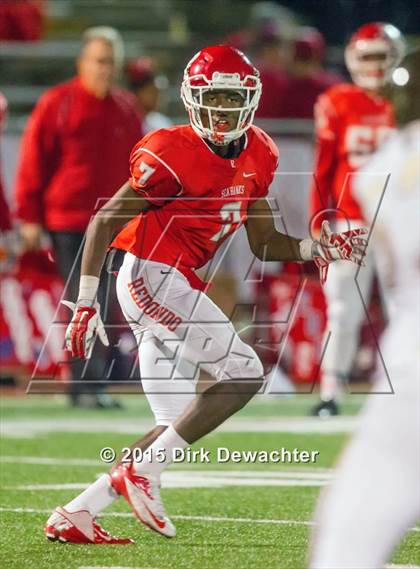 Thumbnail 2 in West @ Redondo Union (CIF SS 1st Round Playoff) photogallery.